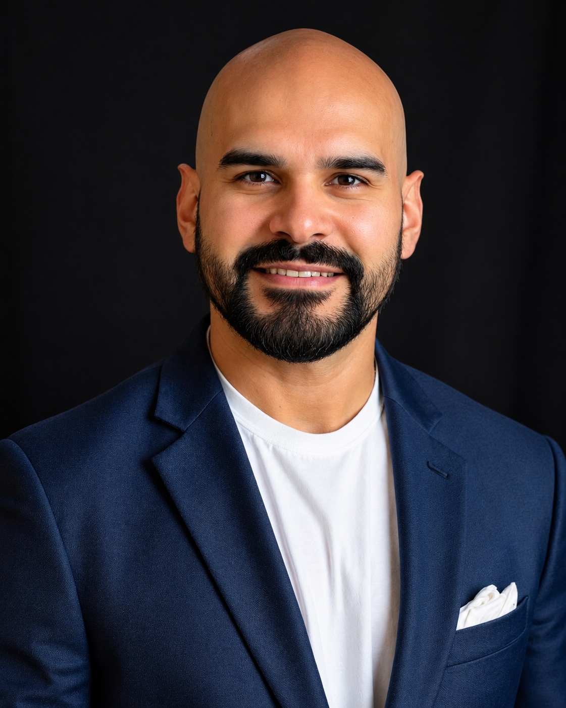 Andres Vera professional portrait