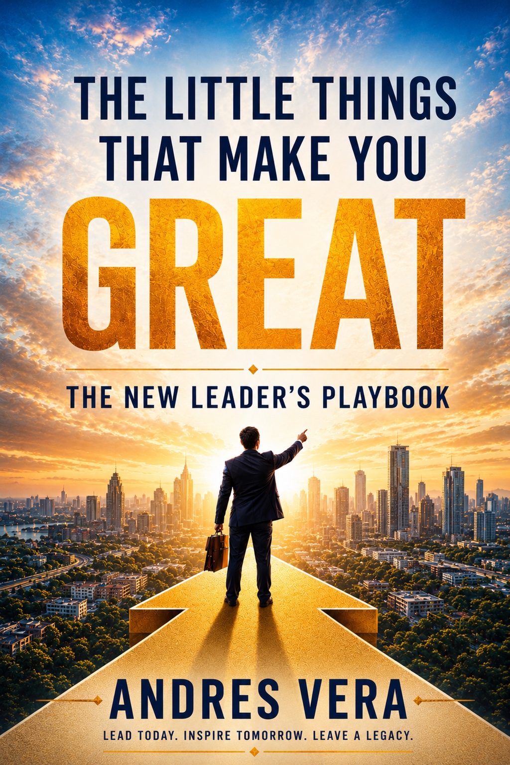 English book cover